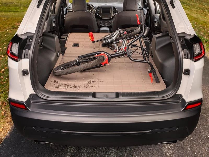 Alfombra WeatherTech HP para baúl