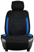 Seat Topper azul/negro