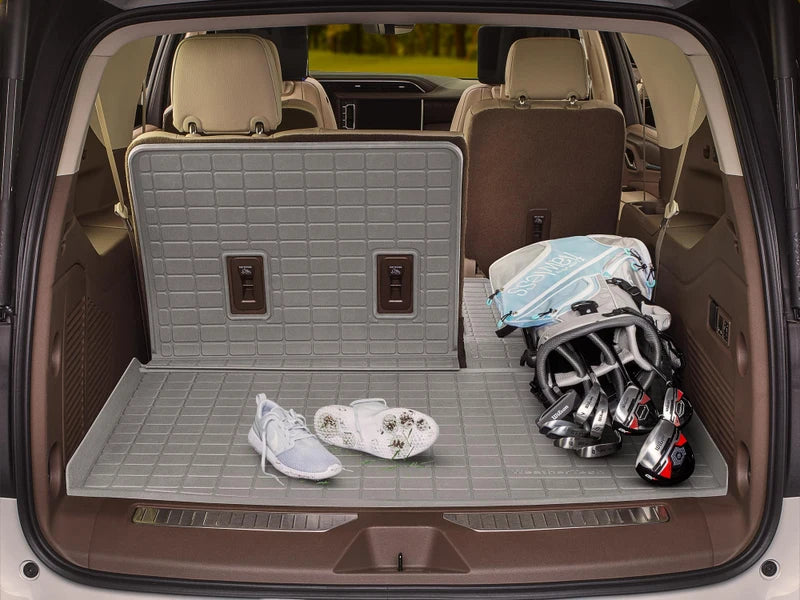 Alfombra WeatherTech HP para baúl