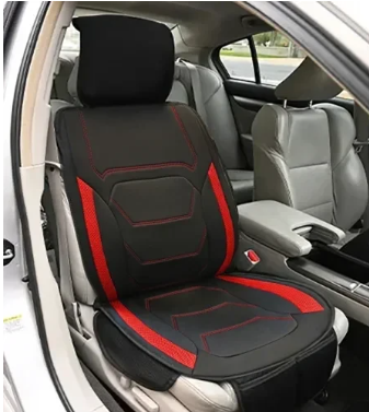Seat Topper rojo/negro