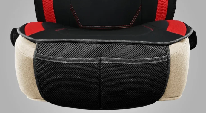Seat Topper rojo/negro