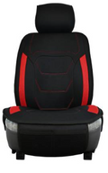 Seat Topper rojo/negro