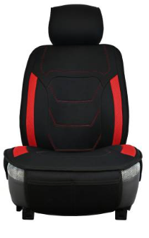 Seat Topper rojo/negro