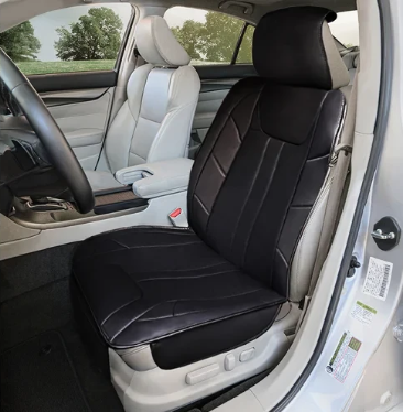 Seat Topper negro