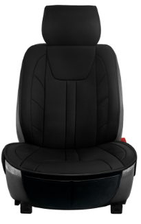 Seat Topper negro