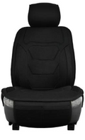 Seat Topper negro