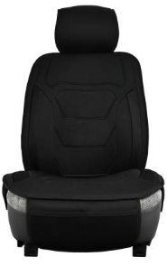Seat Topper negro