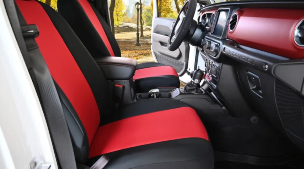 Cover de asiento Neoprene