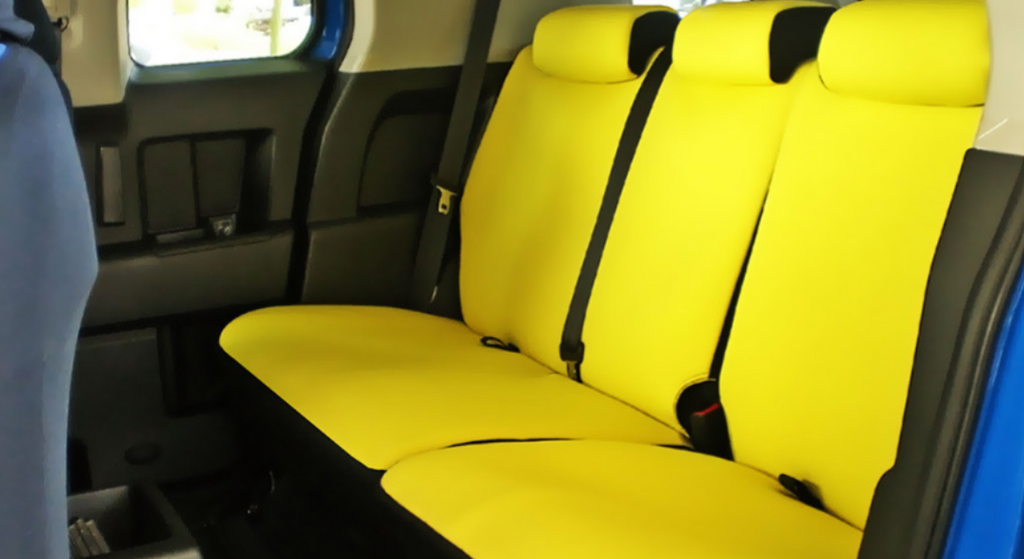 Cover de asiento NeoSupreme