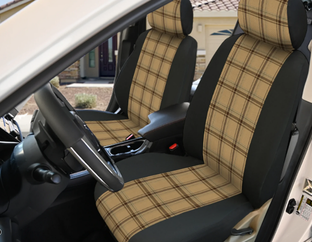 Cover de asiento Highland