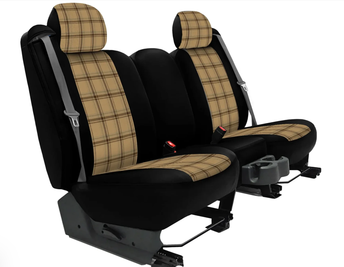 Cover de asiento Highland