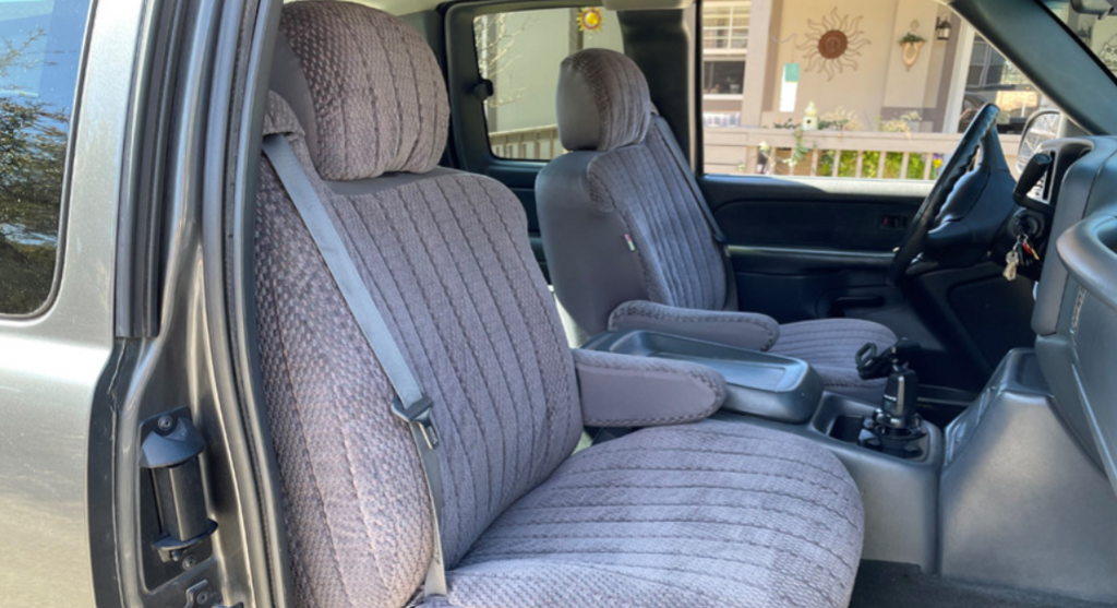 Cover de asiento Allure