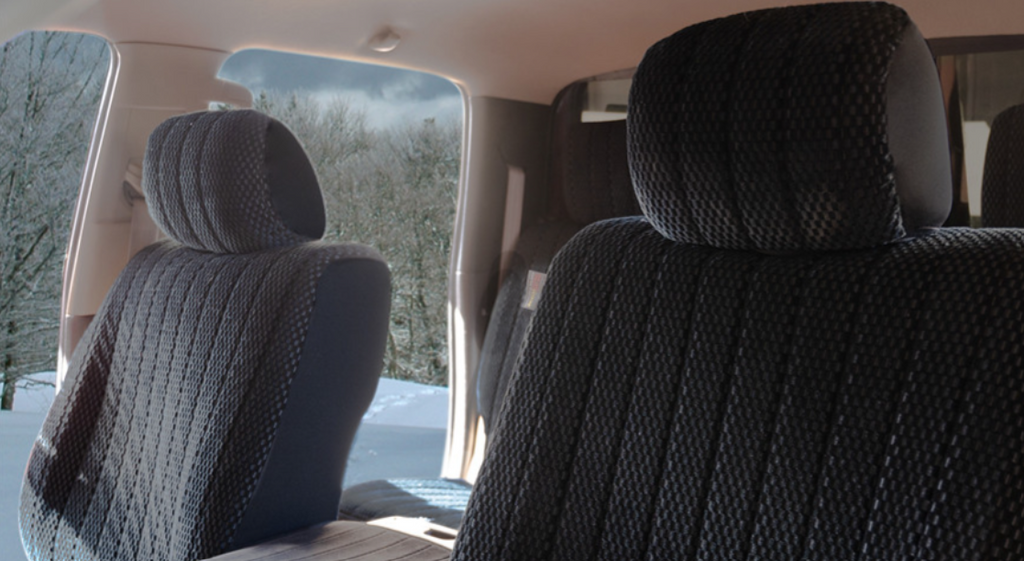 Cover de asiento Allure
