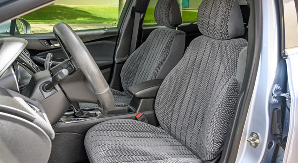 Cover de asiento Allure
