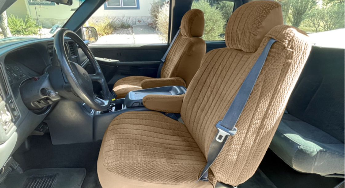Cover de asiento Allure