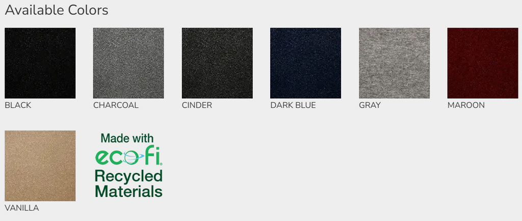 Cover para Dash Poly Carpet
