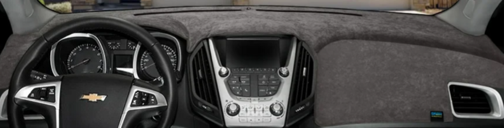 Cover para dash Brushed Suede