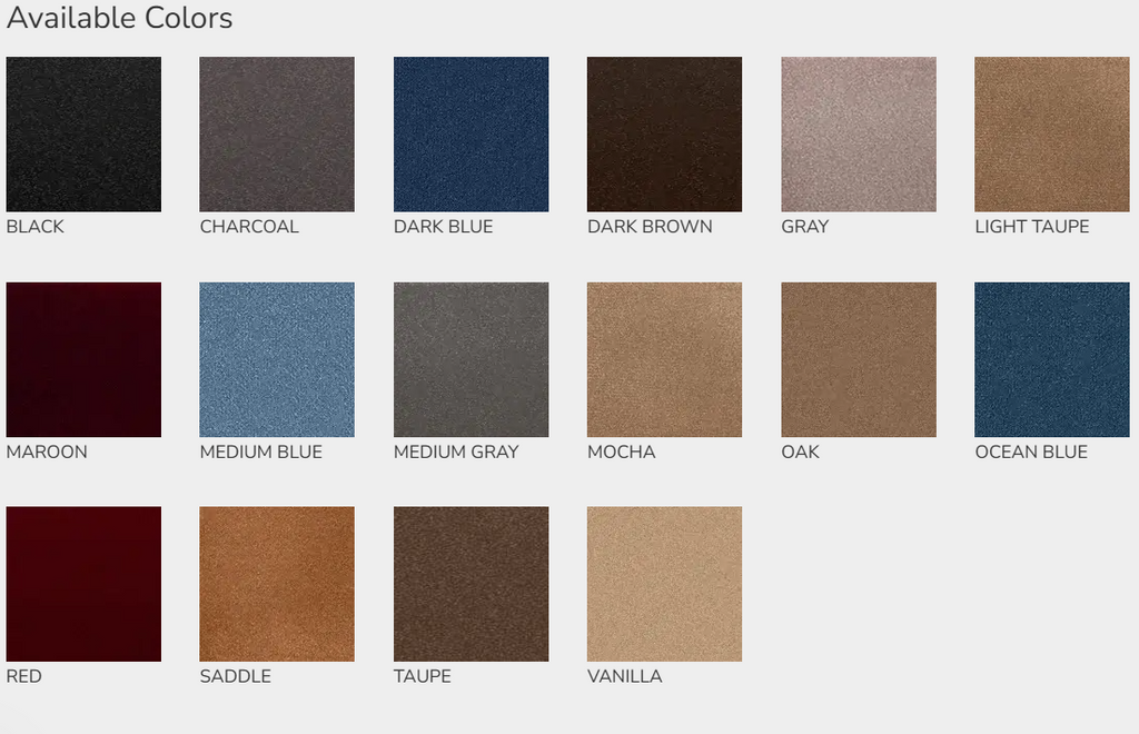 Cover para Dash Plush Velour