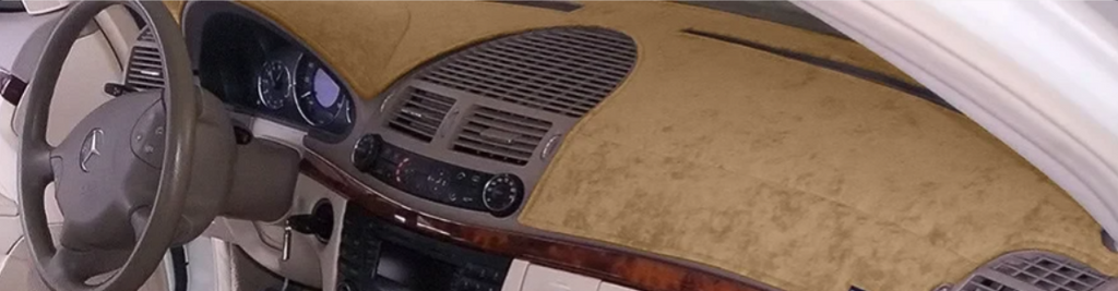 Cover para dash Brushed Suede