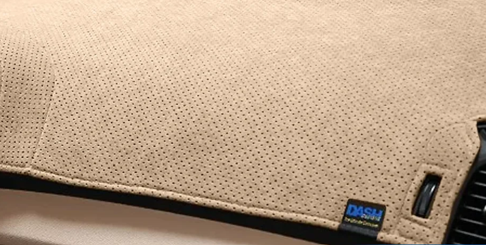 Cover para dash Sedona Suede