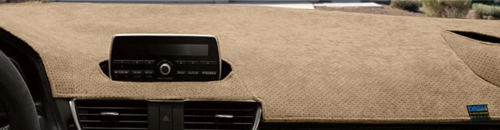 Cover para dash Sedona Suede