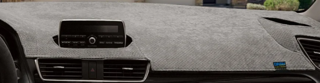 Cover para dash Sedona Suede