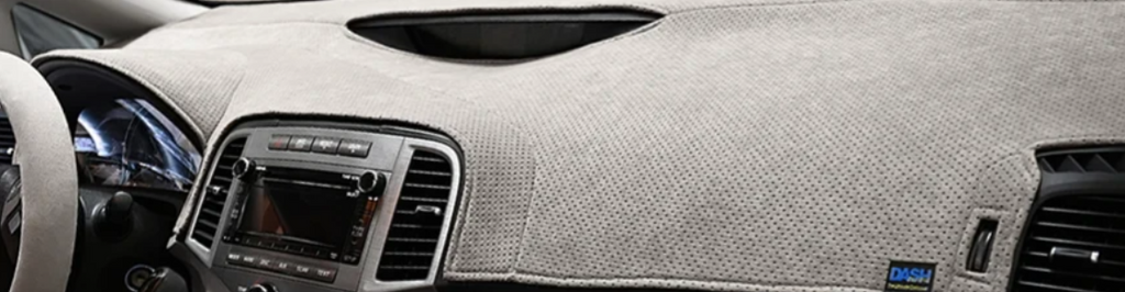 Cover para dash Sedona Suede