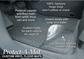 Alfombras Protect-A-Mat Full set (2 filas)