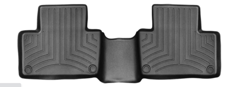 Alfombras WeatherTech 2da Fila