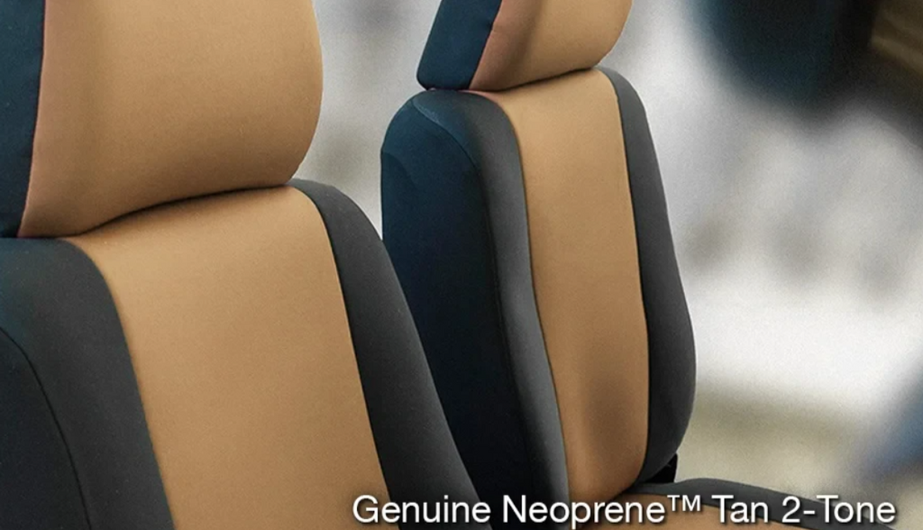 Cover de asiento Neoprene