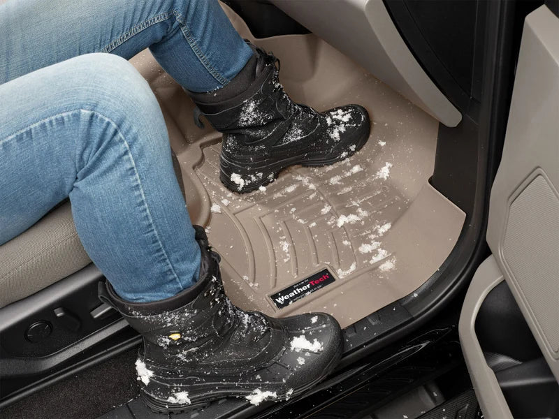 Alfombras WeatherTech Full set 2 filas